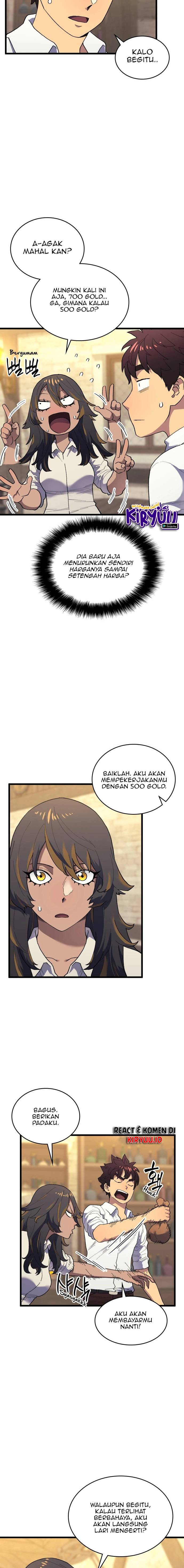 Wizard of Arsenia Chapter 24 Bahasa Indonesia